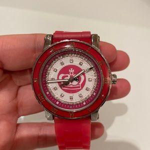 Juicy couture wrist watch
